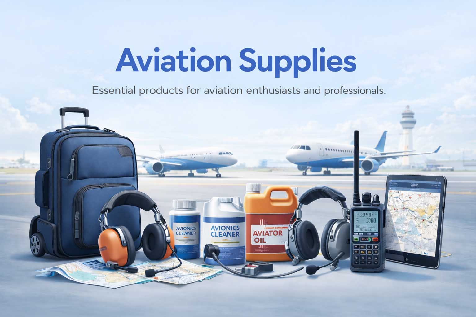 Aviation Supplies