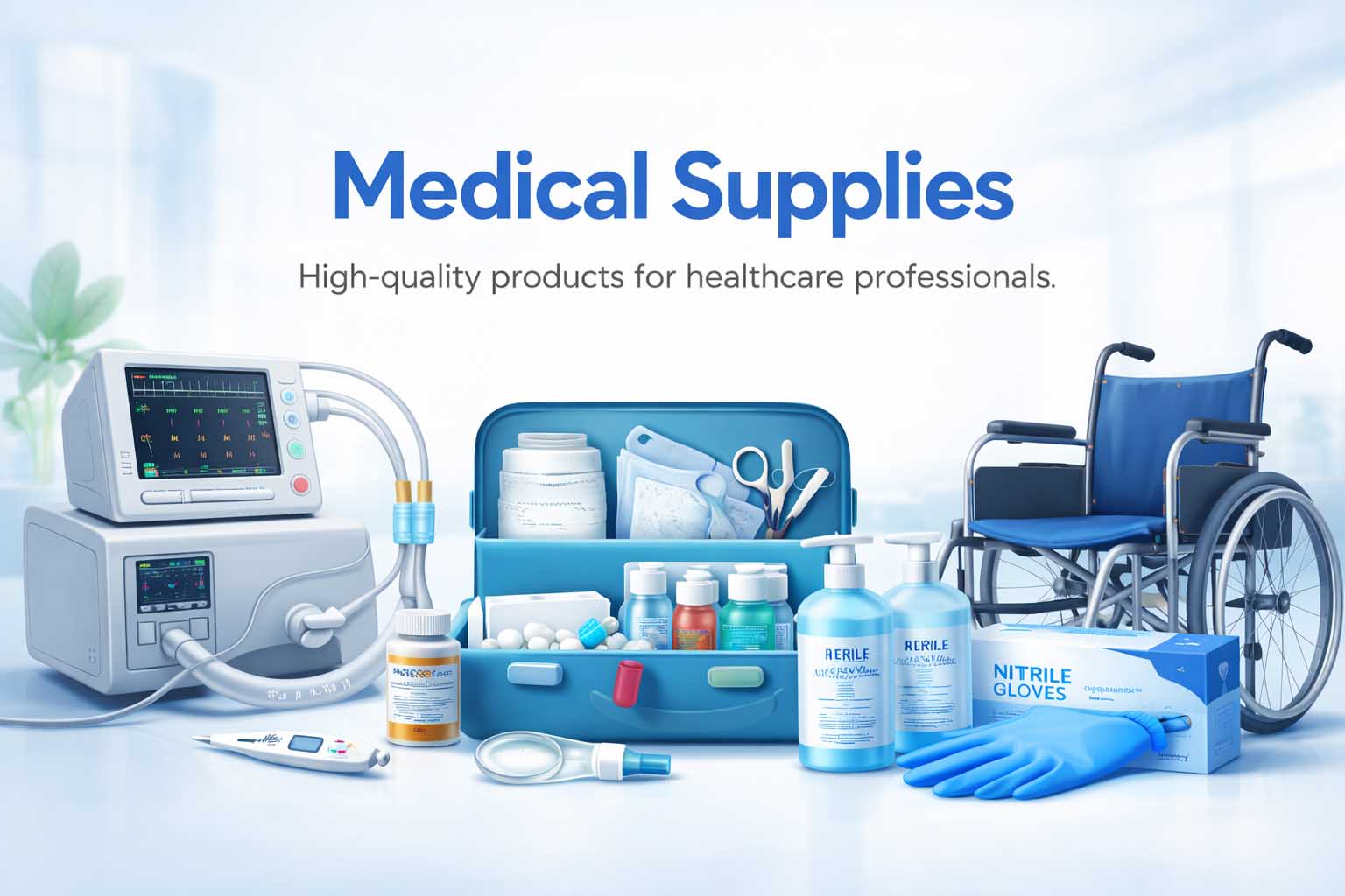 Medical Supplies